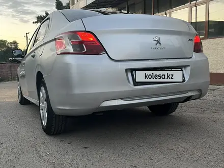 Peugeot 301 2016 года за 3 600 000 тг. в Алматы – фото 3