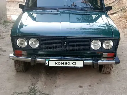 ВАЗ (Lada) 2106 1997 года за 650 000 тг. в Абай (Келесский р-н) – фото 16