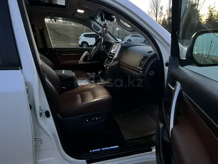 Toyota Land Cruiser 2016 года за 35 000 000 тг. в Астана – фото 25