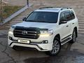 Toyota Land Cruiser 2016 года за 35 000 000 тг. в Астана