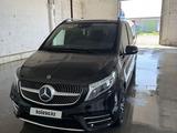 Mercedes-Benz V 250 2022 годаfor50 000 000 тг. в Усть-Каменогорск – фото 2