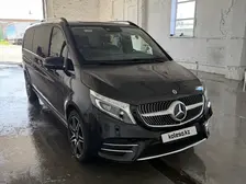 Mercedes-Benz V-Class, 2022