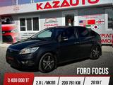 Ford Focus 2010 года за 3 400 000 тг. в Кокшетау