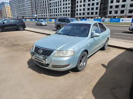 Nissan Almera 2006 года за 3 000 000 тг. в Астана – фото 11