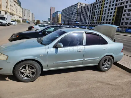 Nissan Almera 2006 годаүшін3 000 000 тг. в Астана – фото 16