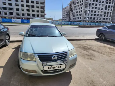 Nissan Almera 2006 годаүшін3 000 000 тг. в Астана