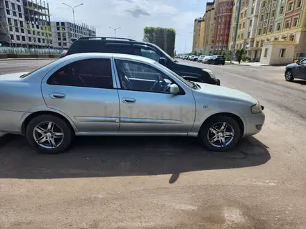 Nissan Almera 2006 года за 3 000 000 тг. в Астана – фото 4