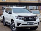 Toyota Land Cruiser Prado 2021 года за 29 500 000 тг. в Актобе