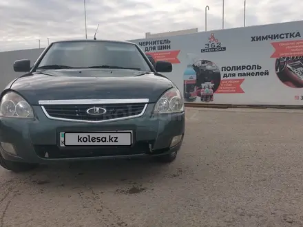 ВАЗ (Lada) Priora 2170 2013 года за 1 700 000 тг. в Актау – фото 2