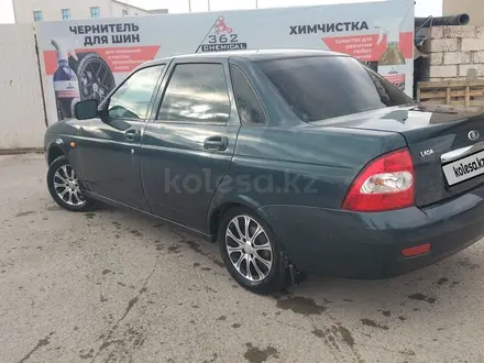 ВАЗ (Lada) Priora 2170 2013 года за 1 700 000 тг. в Актау – фото 4