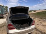 Mercedes-Benz C 180 2001 года за 2 000 000 тг. в Кокшетау – фото 4
