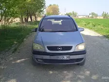 Opel Zafira, 2001