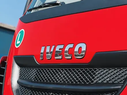 IVECO  Stralis 2016 года за 30 000 000 тг. в Алматы – фото 7