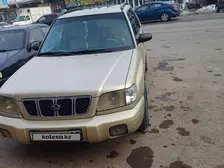 Subaru Forester, 2002