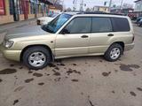 Subaru Forester 2002 года за 2 500 000 тг. в Шамалган – фото 2