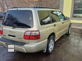 Subaru Forester 2002 года за 2 500 000 тг. в Шамалган – фото 3