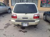 Subaru Forester 2002 года за 2 500 000 тг. в Шамалган – фото 4