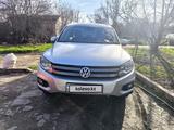 Volkswagen Tiguan 2012 года за 7 500 000 тг. в Алматы