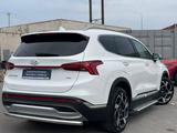 Hyundai Santa Fe 2023 годаүшін21 890 000 тг. в Шымкент – фото 5