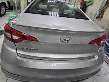 Hyundai Sonata 2015 года за 8 500 000 тг. в Актау – фото 18