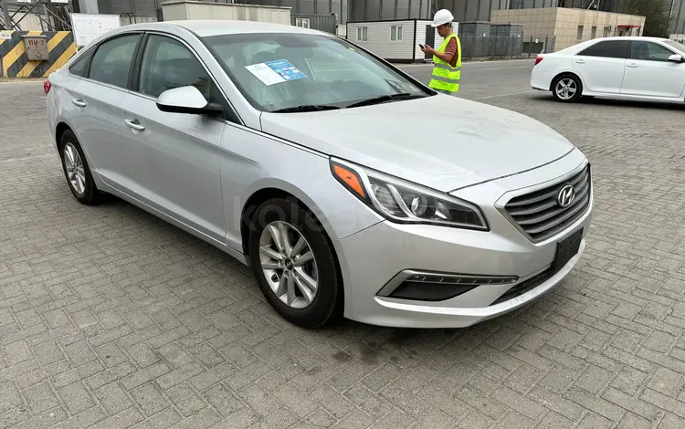 Hyundai Sonata 2015 годаfor8 500 000 тг. в Актау