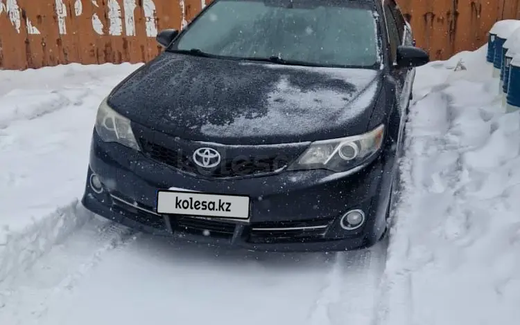 Toyota Camry 2013 года за 5 700 000 тг. в Караганда