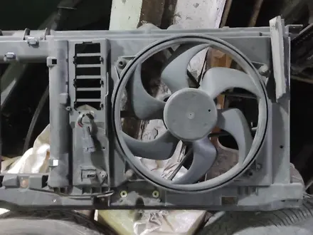 Вентилятор охлаждения, радиатор, телевизор, дизель за 30 000 тг. в Алматы – фото 2