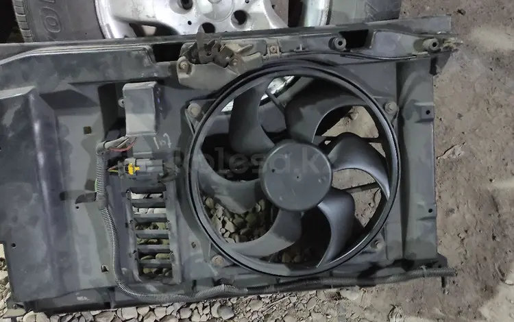 Вентилятор охлаждения, радиатор, телевизор, дизель за 30 000 тг. в Алматы