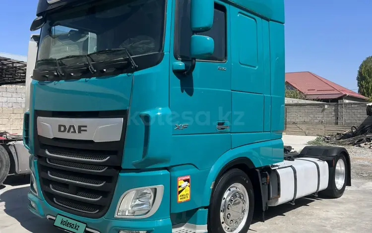 DAF  XF 2019 года за 32 000 000 тг. в Шымкент