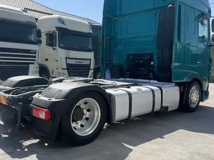 DAF  XF 2019 года за 32 000 000 тг. в Шымкент – фото 4