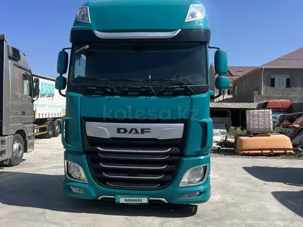 DAF  XF 2019 года за 32 000 000 тг. в Шымкент – фото 2