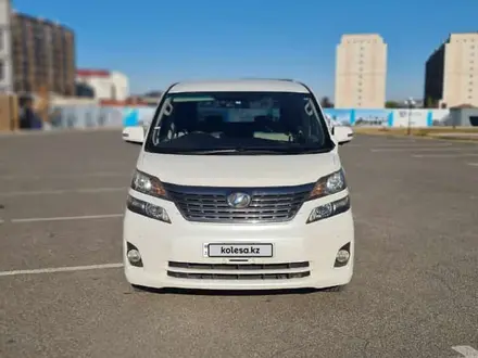 Toyota Vellfire 2009 года за 5 800 000 тг. в Уральск – фото 4