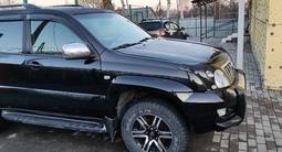 Toyota Land Cruiser Prado 2005 годаүшін9 450 000 тг. в Талгар – фото 2