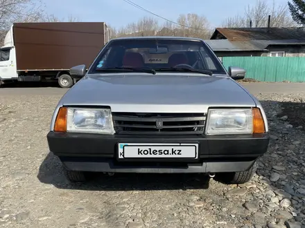ВАЗ (Lada) 21099 2003 года за 1 050 000 тг. в Усть-Каменогорск – фото 2