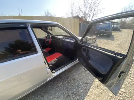 ВАЗ (Lada) 21099 2003 года за 1 050 000 тг. в Усть-Каменогорск – фото 9