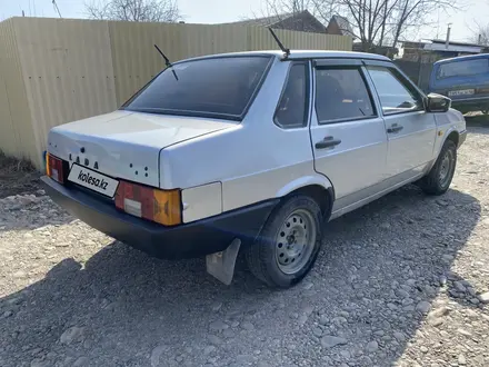 ВАЗ (Lada) 21099 2003 года за 1 050 000 тг. в Усть-Каменогорск
