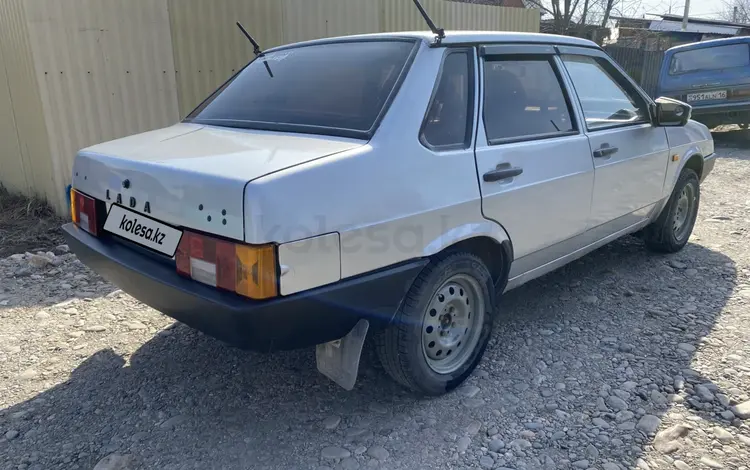 ВАЗ (Lada) 21099 2003 года за 1 050 000 тг. в Усть-Каменогорск