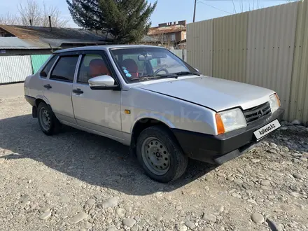 ВАЗ (Lada) 21099 2003 года за 1 050 000 тг. в Усть-Каменогорск – фото 3
