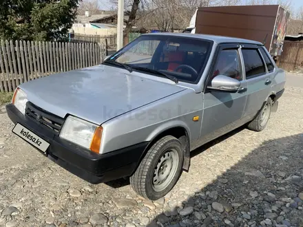 ВАЗ (Lada) 21099 2003 года за 1 050 000 тг. в Усть-Каменогорск – фото 5