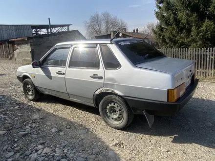 ВАЗ (Lada) 21099 2003 года за 1 050 000 тг. в Усть-Каменогорск – фото 6