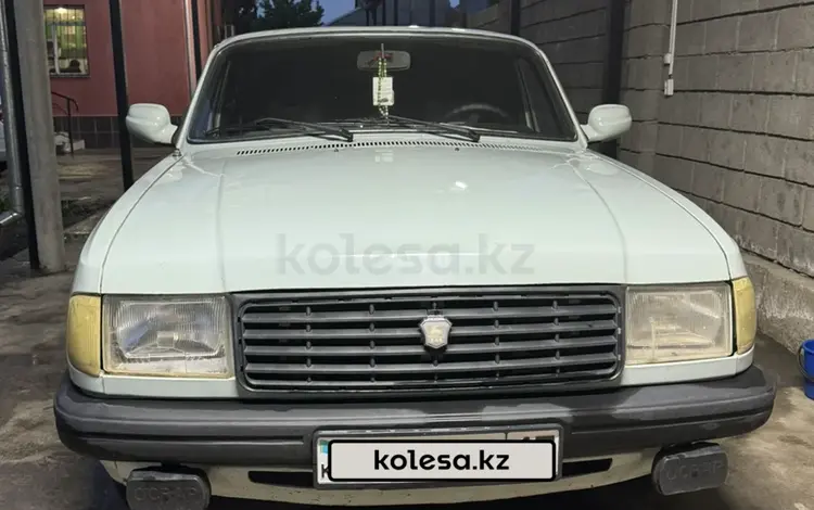 ГАЗ 31029 Волга 1994 года за 1 800 000 тг. в Шымкент