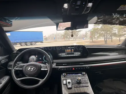 Hyundai Palisade 2023 года за 23 000 000 тг. в Костанай – фото 11