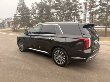 Hyundai Palisade 2023 года за 23 000 000 тг. в Костанай – фото 9