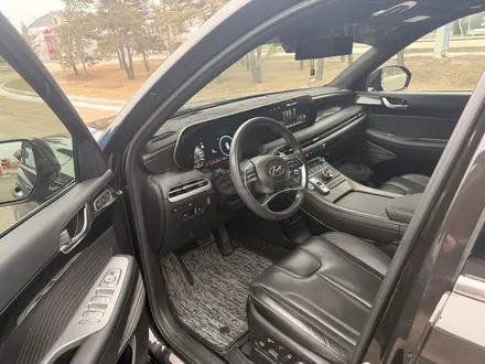Hyundai Palisade 2023 года за 23 000 000 тг. в Костанай – фото 13