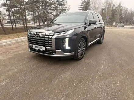 Hyundai Palisade 2023 года за 23 000 000 тг. в Костанай – фото 3