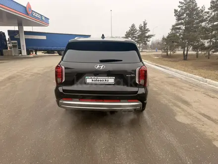 Hyundai Palisade 2023 года за 23 000 000 тг. в Костанай – фото 8