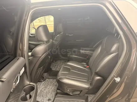 Hyundai Palisade 2023 года за 23 000 000 тг. в Костанай – фото 10