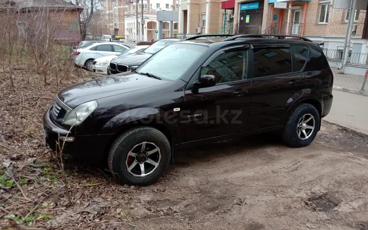 SsangYong Rexton 2007 года за 3 900 000 тг. в Павлодар