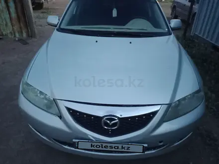 Mazda 6 2003 года за 3 000 000 тг. в Караганда – фото 4