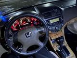 Honda Accord 2003 года за 1 000 000 тг. в Усть-Каменогорск – фото 5